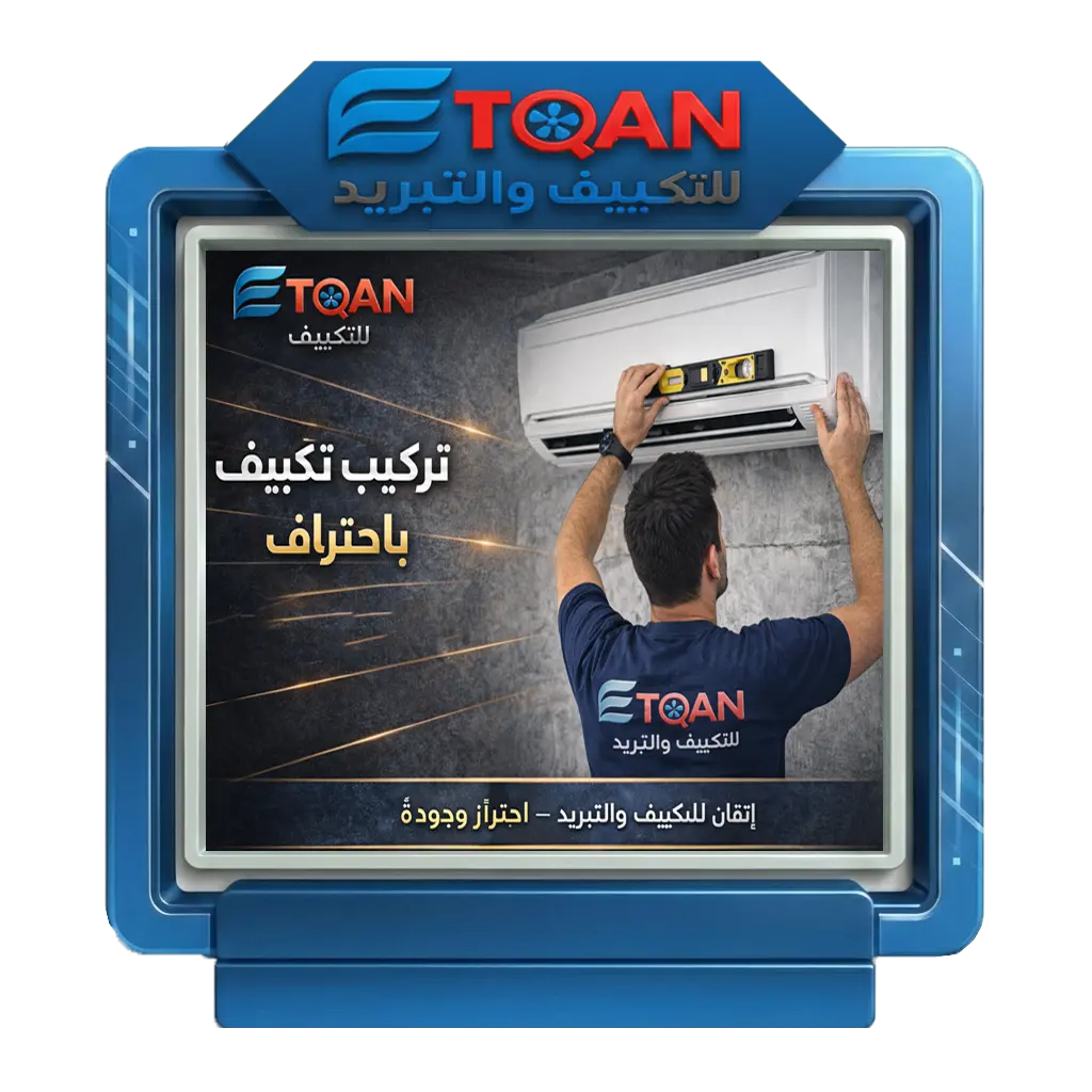 أفضل شركة تركيب تكييف (جديد ومستعمل) تركيب مكيفات سبليت بالقاهرة والجيزة