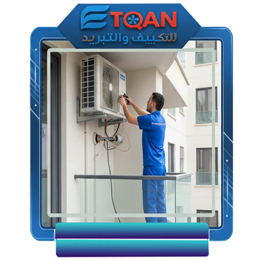 تركيب مكيف باقاهرة والجيزة