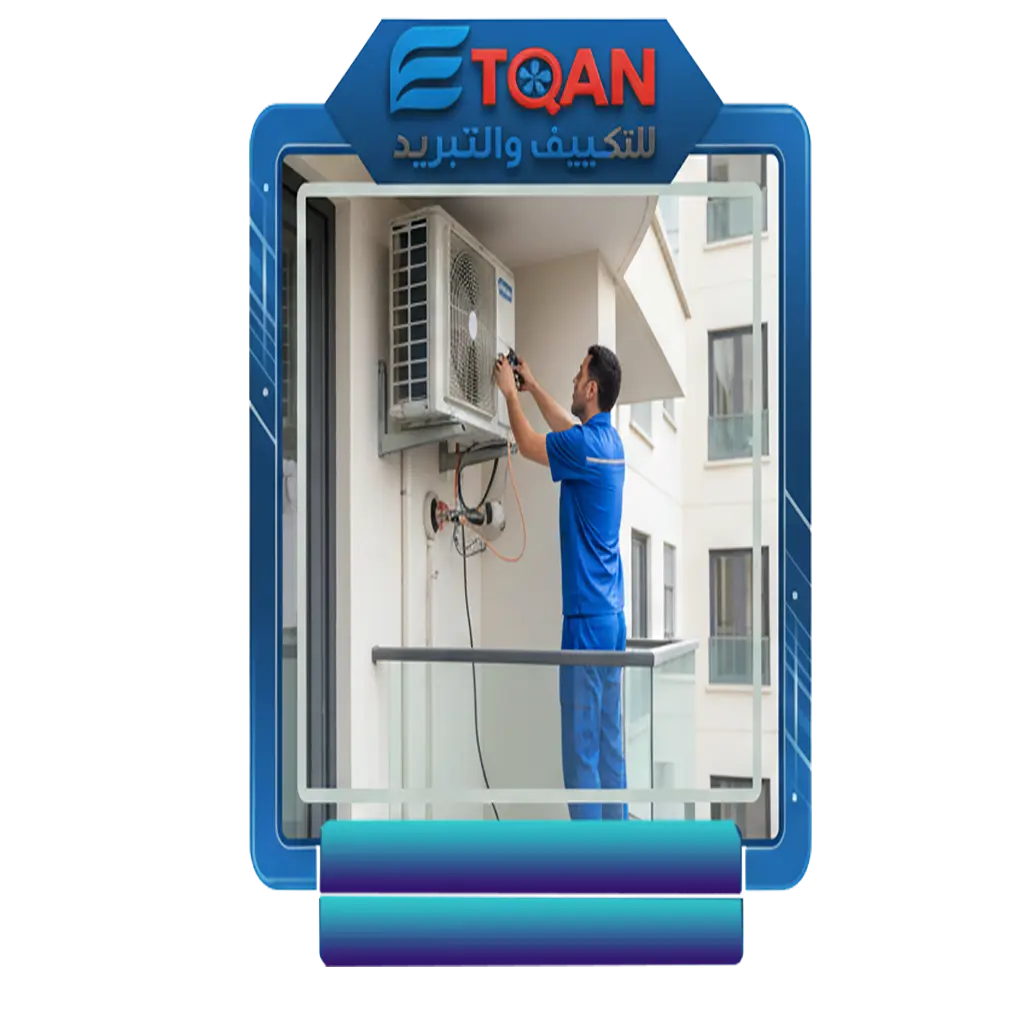 تركيب مكيفات سبليت 6 اكتوبر