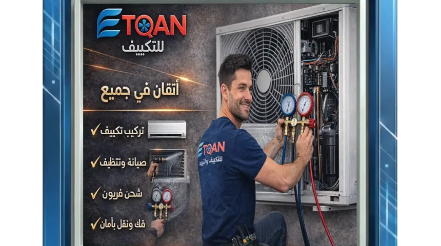 فني صيانة تكييفات في 6 أكتوبر