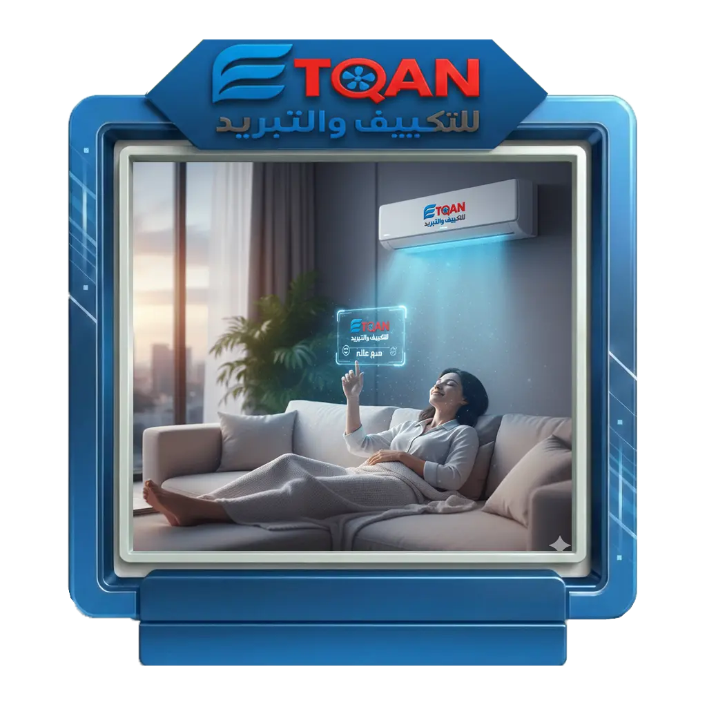 صيانة التكييف في حدائق اكتوبر