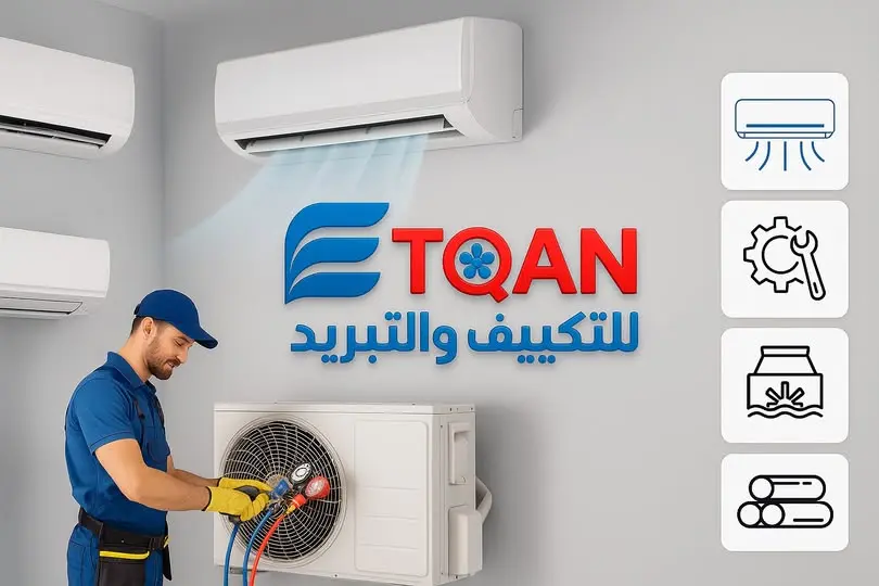 مطلوب فني تكييف ومساعدين وظائف فني تكييف وتبريد في مصر